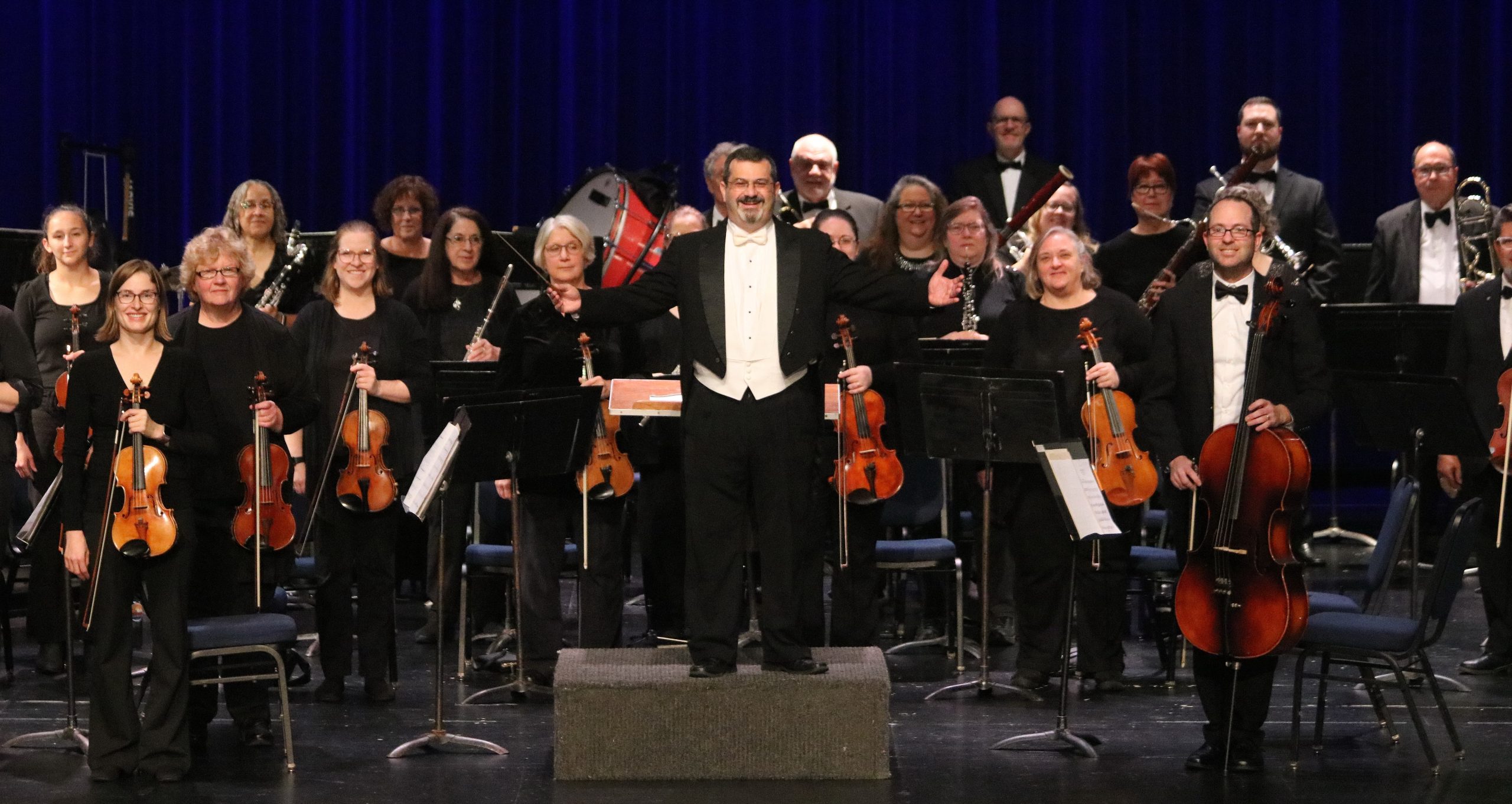 GROUP_3 Picture of MFSO Orchestra