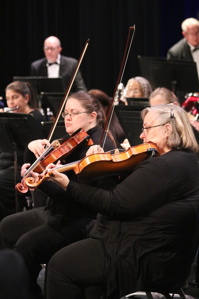 Viola Picture of viola players