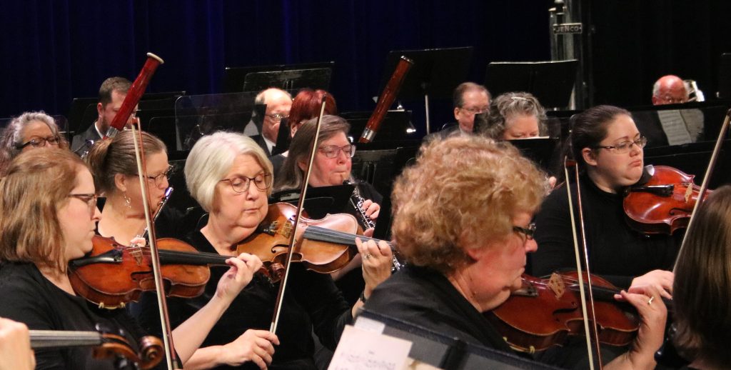 vio_ww Picture of violins/woodwinds.